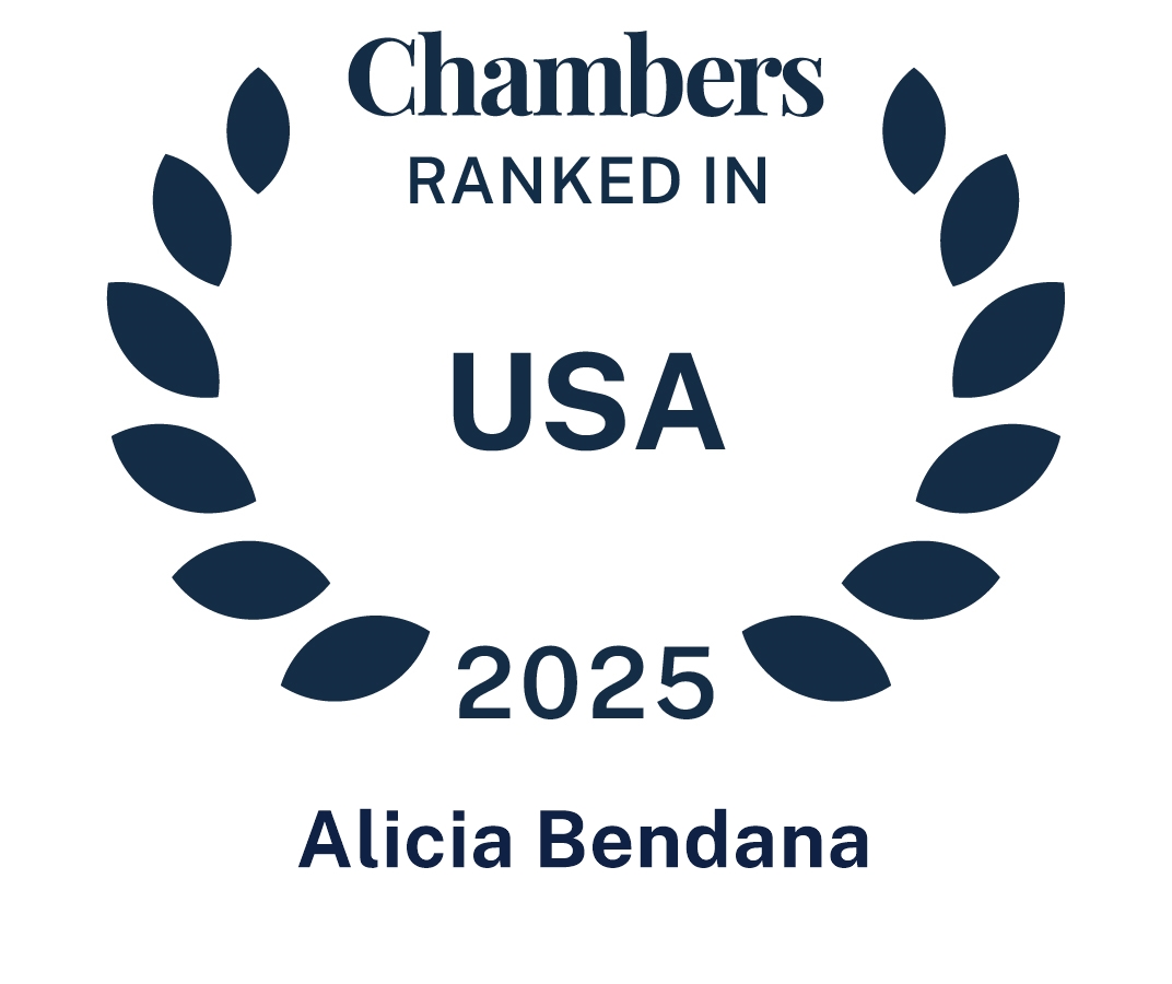 Alicia Bendana Chambers Logo for 2025
